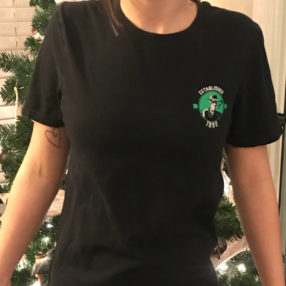 Dutch Bros St. Patrick’s Tee 🍀